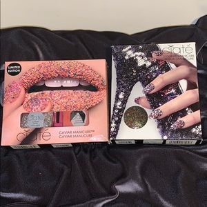 💅2 Ciate manicure sets sequin & caviar. Fun!!!!💅